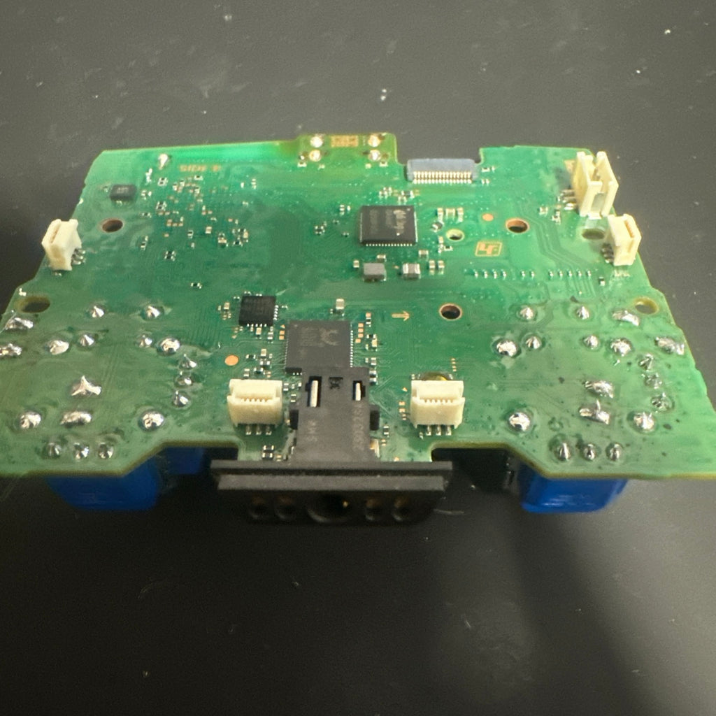 PK Refurb White PS5 Controller – TMR Anti-Drift Upgrade